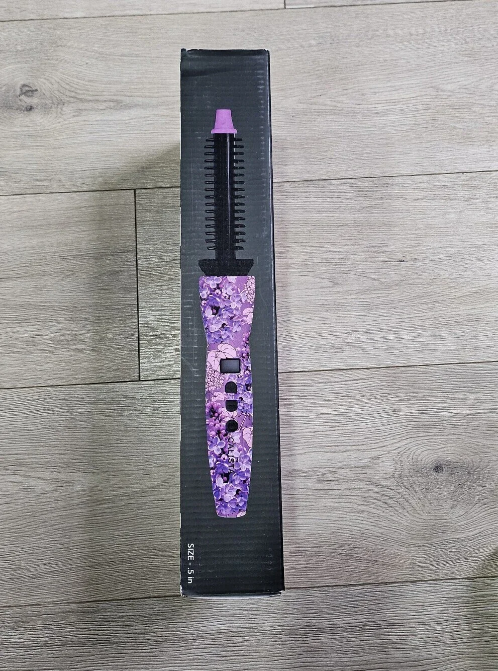 CALISTA Perfecter Pro Heated Round Brush